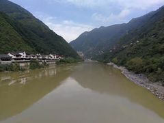 -汉中石门栈道景区