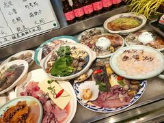 -日丰园海肠水饺·老字号大连海鲜(和平广场店)