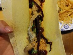 -赵记煎饼卷大葱(泰山大街店)