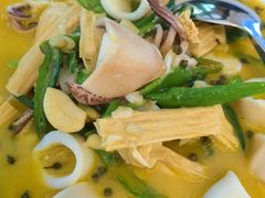青椒小鲜鱿-钦善斋(武侯祠店)