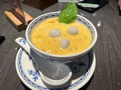 杨枝甘露冰汤圆-阿大排档(长春这有山店)