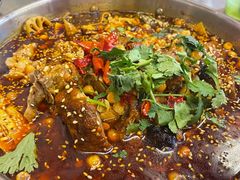 -蓉三少冒烤鸭·四川小吃集(北京首店)