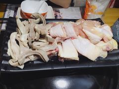 -洪氏嗨捞·广东猪肚鸡·椰子鸡火锅(西咸万象城店)