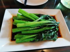 白灼菜心-北海金昌开元名都大酒店·四季轩中餐厅