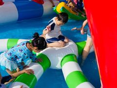 -季高兔窝窝亲子园(上海薰衣草公园店)