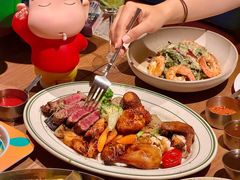 -芭莉与彩虹西餐厅(成都合生汇店)