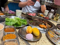 -姜胖胖无限自助烤肉(罗湖宝能店)
