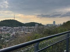 -佛山华盖山公园