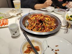 -张大师鸭爪爪特色干锅(南湖店)