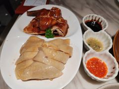 油白双拼-星平鸡饭·粤菜小炒(印象城旗舰店)