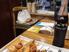 -美达尔烧烤(银川东路店)