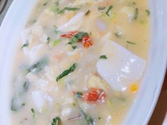 三鲜嫩豆花-四小姐的店(王府井店)