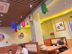 大堂-鮨桐日本料理(望京店)