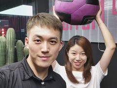 -TOP健身私教工作室(侨香店)