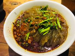 麻辣粉-万记麻辣烫国展总店