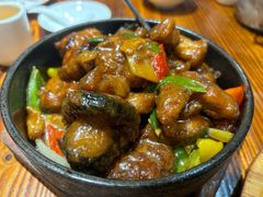 -百年银屏蚝烙·潮汕菜·非遗(乐山店)