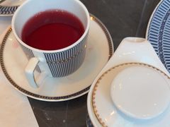 -The Drawing Room 闲逸廊(上海静安瑞吉酒店)