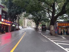 -南岳衡山风景名胜区-南岳大庙