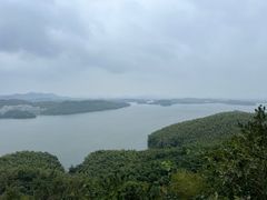 -天目湖山水园