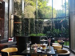 -星河吉酒店-BOND大堂吧·咖啡·简餐