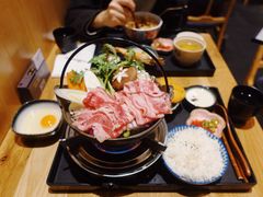-牛気·越光米牛肉饭(水游城店)