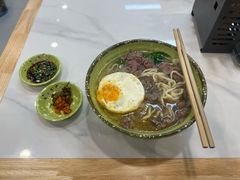 -雪花龙吊龙牛肉面(三山街店)