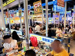 -喜井无限自助烤肉公司(石厦店)