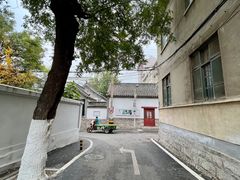 -老舍旧居