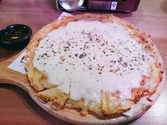 土豆芝士饼-HOTISLAND海鸡岛·韩国料理(江南西店)