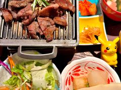 -味太助·银饭食堂(中华城店)