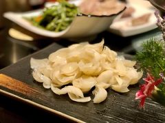 清炒百合-尹兰楼西北风情餐厅(嘉定店)