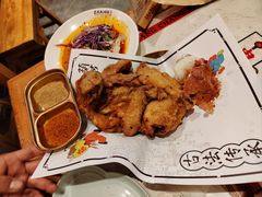 -长安大牌档之西安博物院文化餐厅(中贸店)