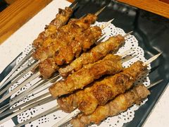 烤羊肉串-九府羊·鲜羊火锅·烤串(新华路店)