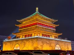 -西安钟楼