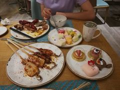-沈阳和平艾美酒店新食谱西餐厅