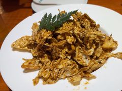 -二姐家三个拿手菜·北塘海鲜·大馅锅贴王(成林道店)