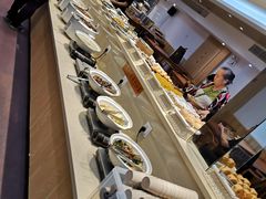 自助取餐区-素满香·食养自助(建邺万达店)