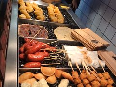 -头壹号饸饹面·大油条(常营店)