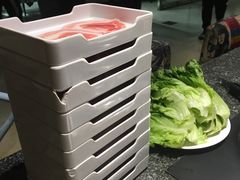-德得轩烤涮一体自助餐厅(王府井店)