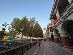 -天津五大道文化旅游区