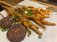 -为民烧烤吧.自贡爆炒菜(收录10年好店)