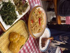 -王村姑老土炕莜面村(桥东店)