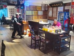 -清真·老门框爆肚涮肉·中华老字号(丰管路店)