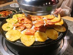 -酒拾烤肉(南城店)