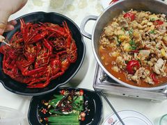 -聚味瞿记·龙虾堂(树木岭店)