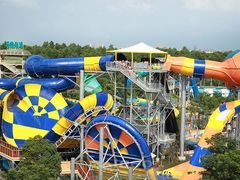 -武汉玛雅海滩水公园