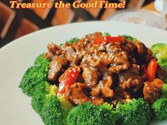 -贯贯吉·清真餐厅(浙江中路店)