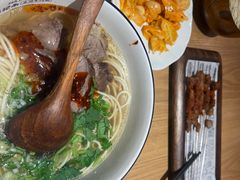 -马记永·兰州牛肉面(天通苑家乐福店)