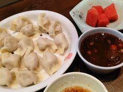 -俏东方·海味水饺·青岛菜(崂山店)