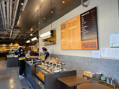 自助取餐区-Wagas沃歌斯(五道口购物中心店)